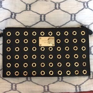 Michael kors wristlet